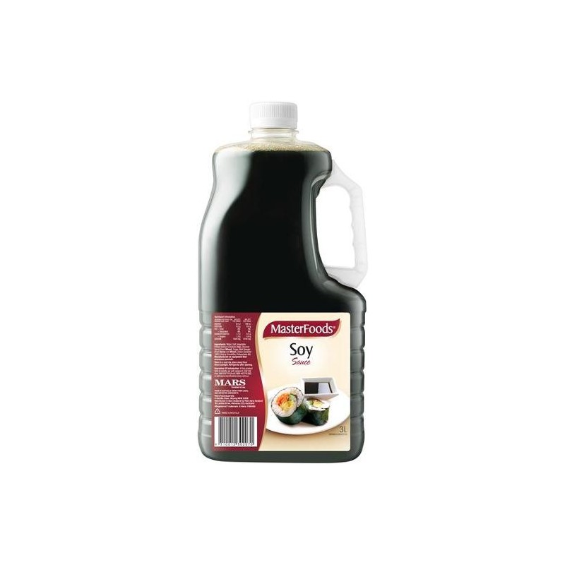 SOY SAUCE 3L