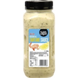 SAUCE TARTARE 2.4KG