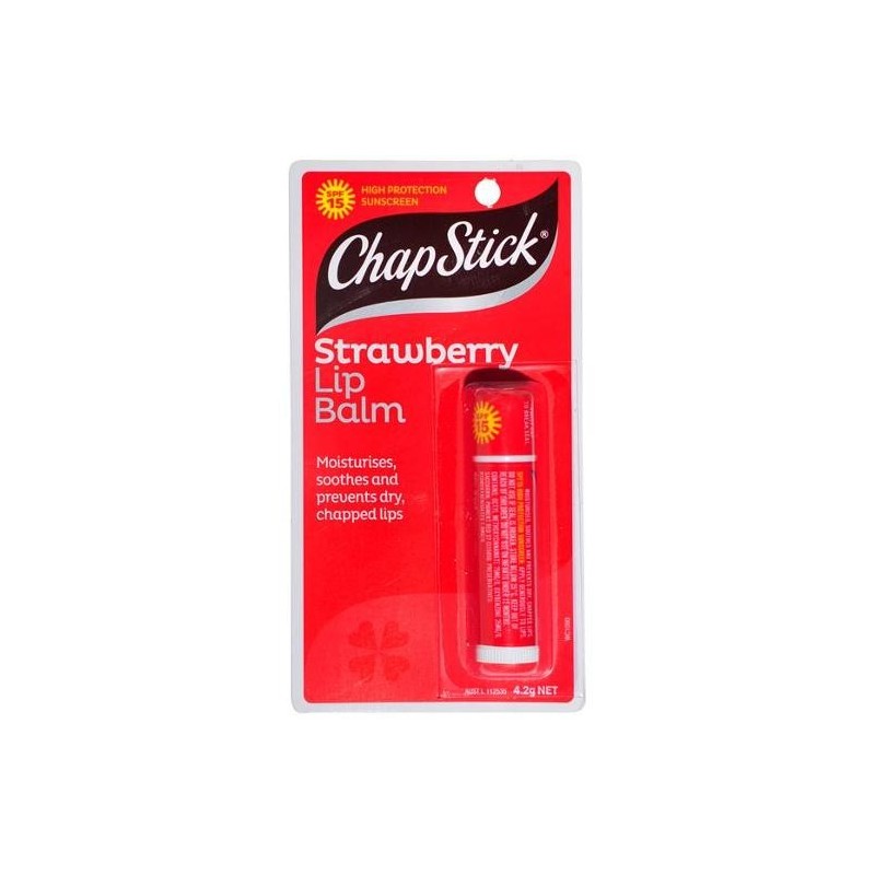 CHAPSTICK S/BRY SPF 15 No.4.2GM