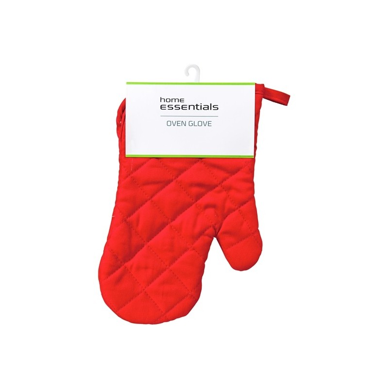OVEN MITT GLOVE PLAIN