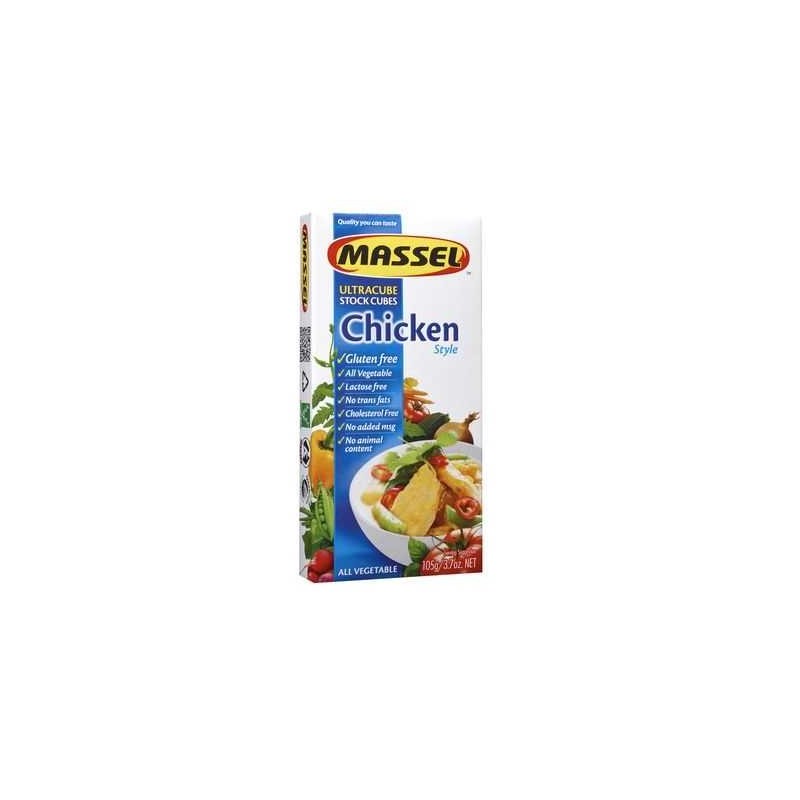 ULTRACUBE CHICKEN STOCK 105G