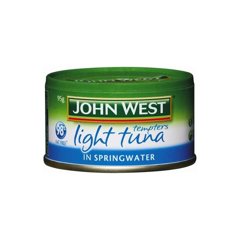 TUNA TEMPTERS LIGHT SPRINGWATER SANDWICH STYLE...