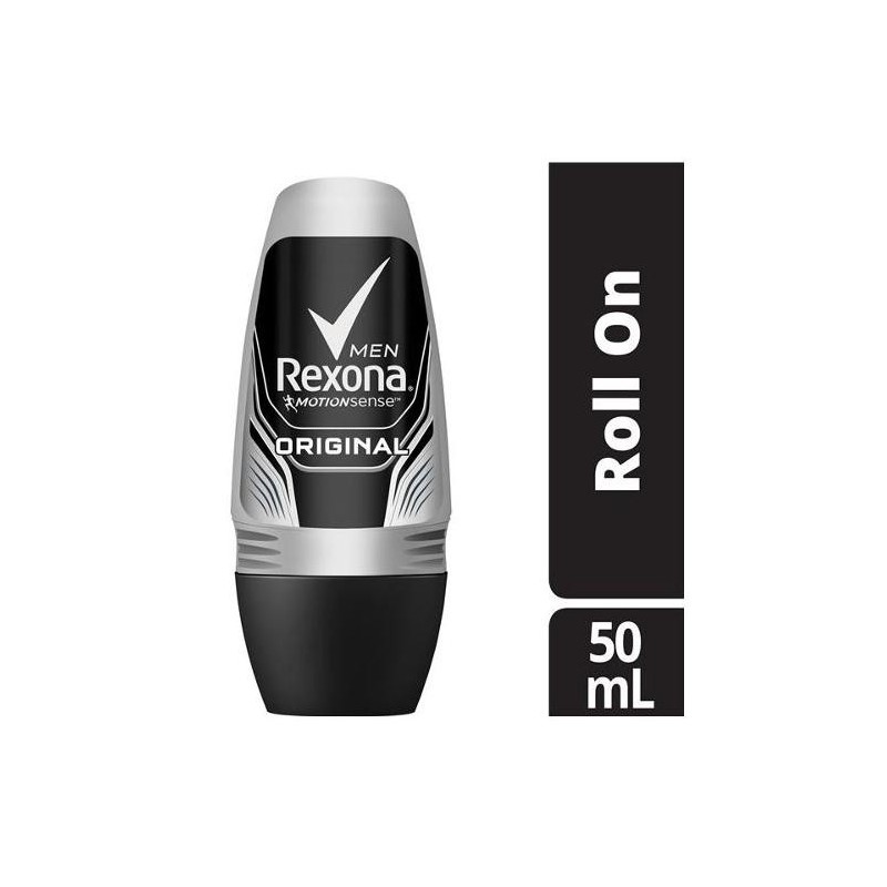 REXONA AP R/O MEN ORG DRY 50ML