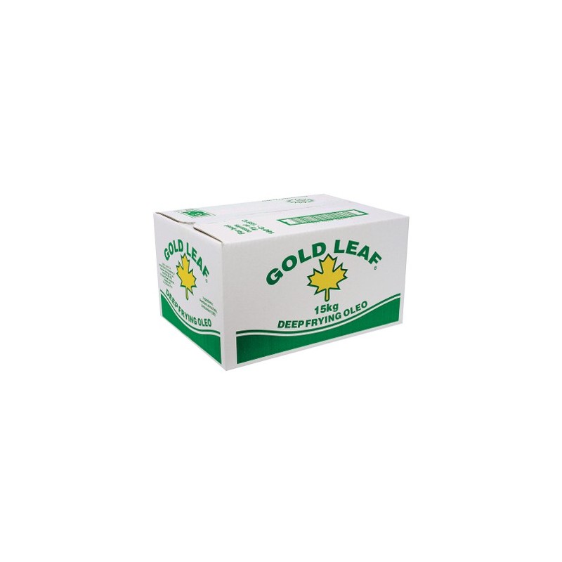 GOLD LEAF DEEP FRYNG OIL12.5KG