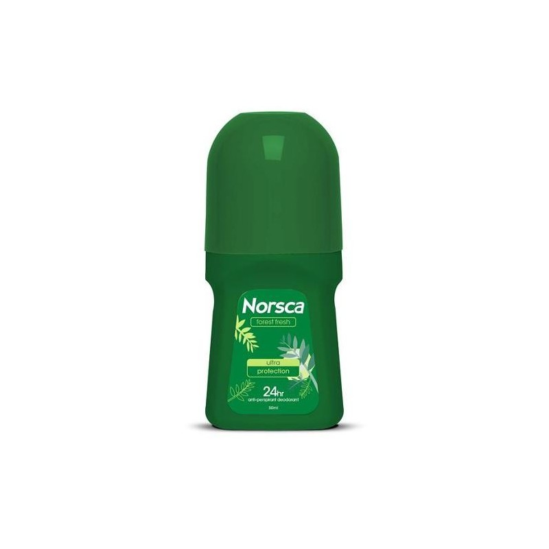 NORSCA R/ON DEOD FORST/FR 50ML