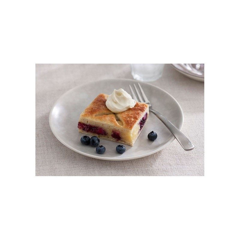 APPLE BERRY CUSTARD DANISH TRAY 1.8KG