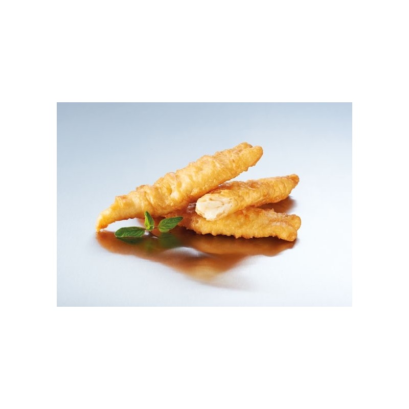 BATTERED FLATHEAD FILLETS 3KG