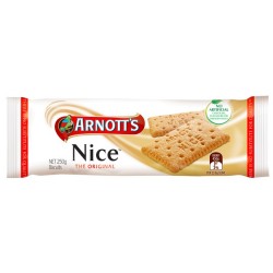 BISCUITS NICE 250GM
