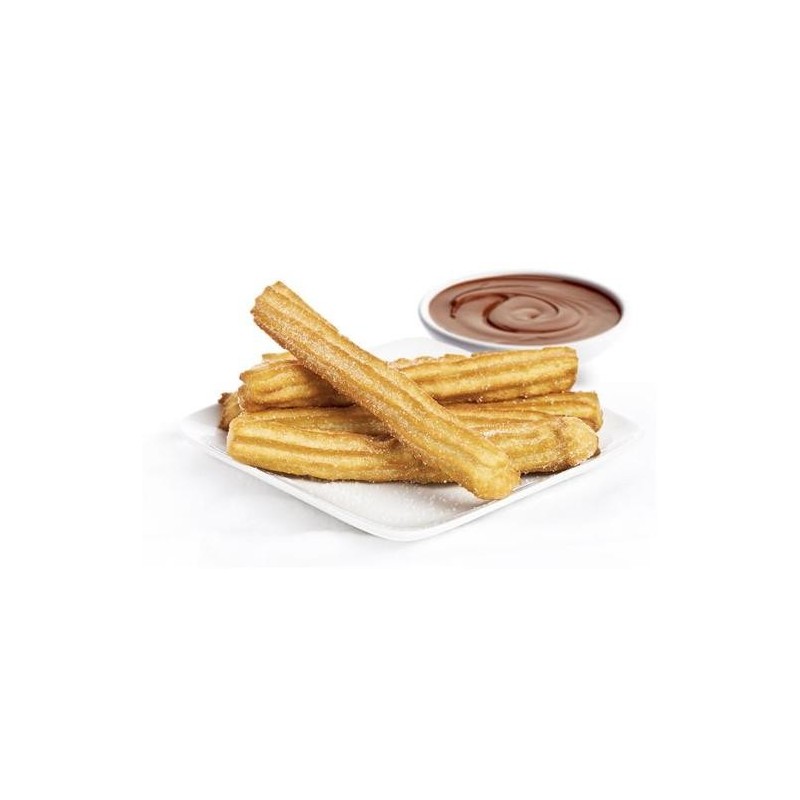FROZEN CHURROS SPANISH DONUT 36X50GM