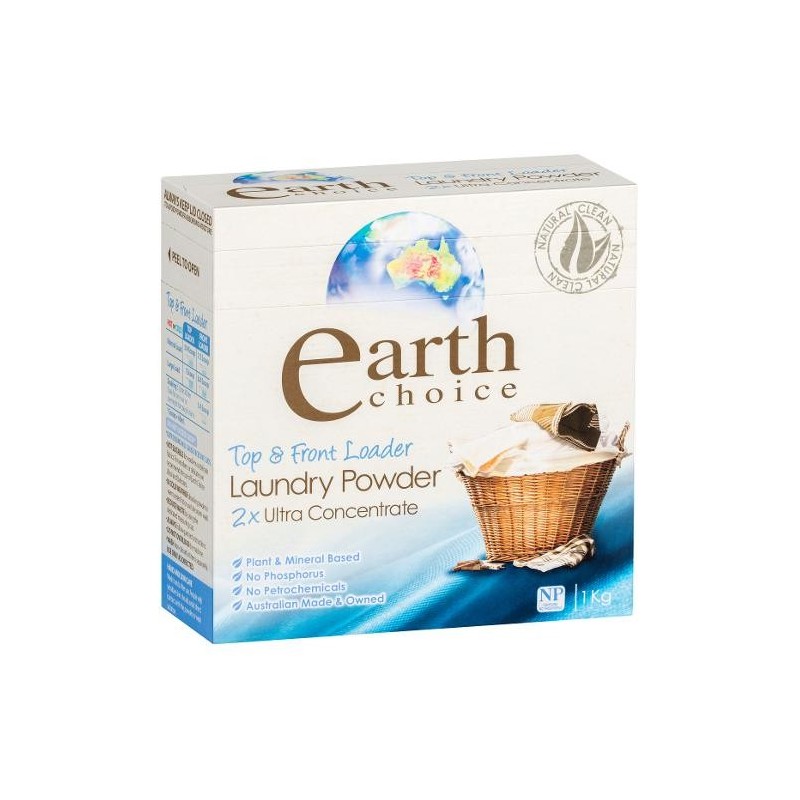 ULTRA CONCENTRATE LAUNDRY POWDER...
