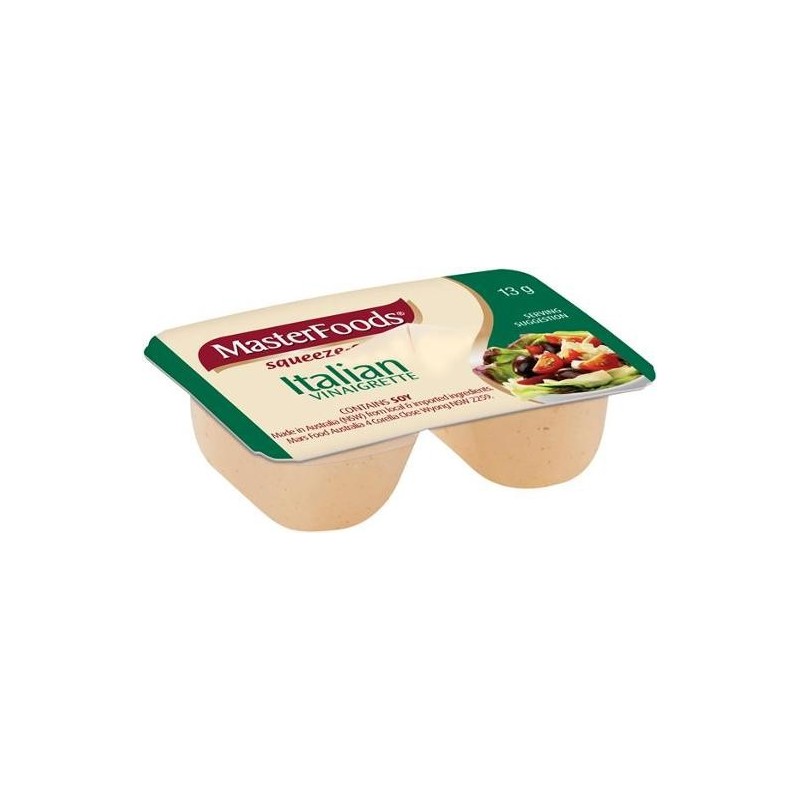 ITALIAN VINAGRETTE SALAD DRESSING 13GM