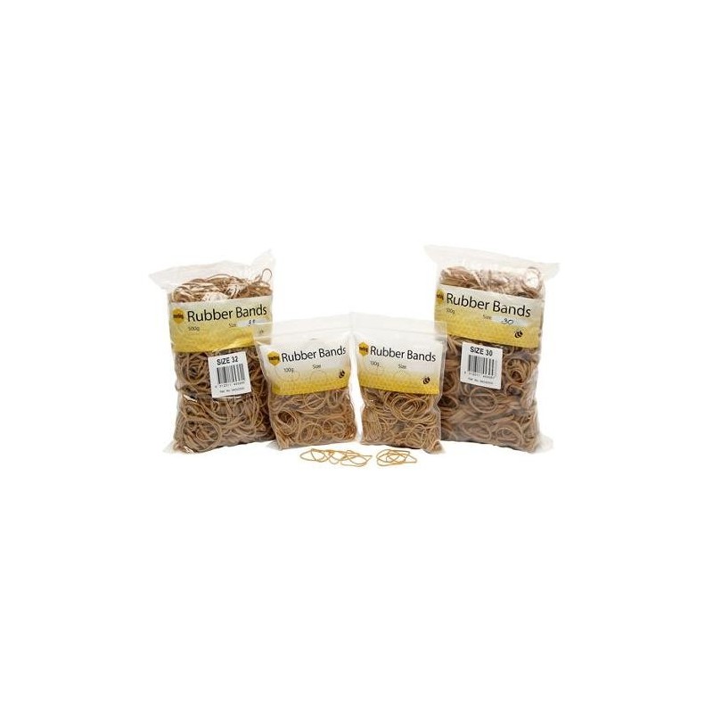 ASSORTED RUBBER BAND 1PK