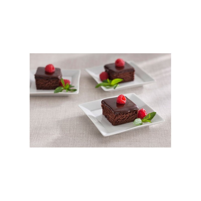 CHOCOLATE MUD CAKE TRAY 2KG