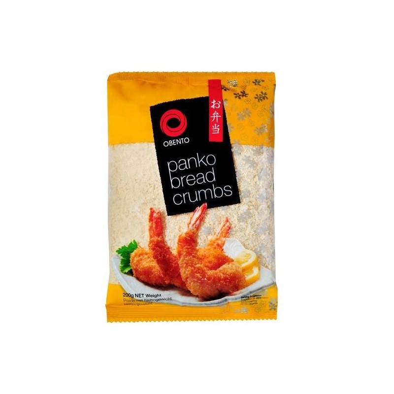 PANKO BREADCRUMBS 200GM