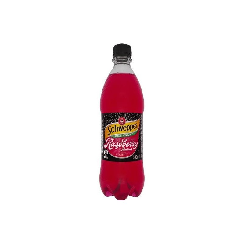 TRADITIONAL RASPBERRY 600ML