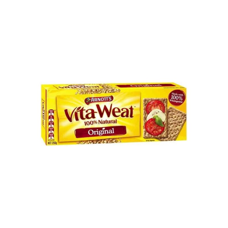 VITA-WEAT CRISPBREAD ORIGINAL 250GM