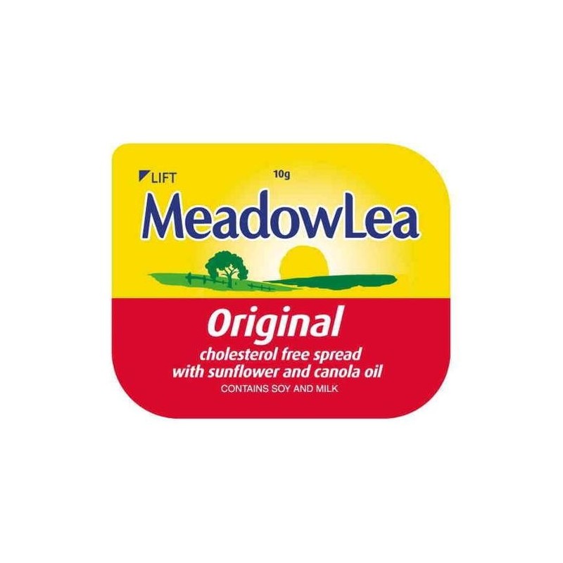 MARGARINE SPREAD PORTIONS 250X10G