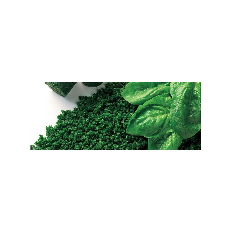 CHOPPED SPINACH 2.5KG