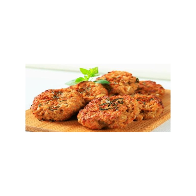 VEGETABLE PATTIES 113.5GM