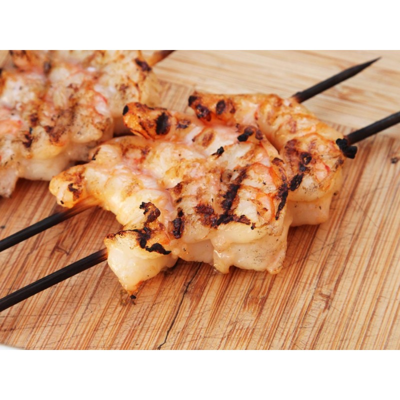 CUT COOKED PRAWNS 31 40 1KG