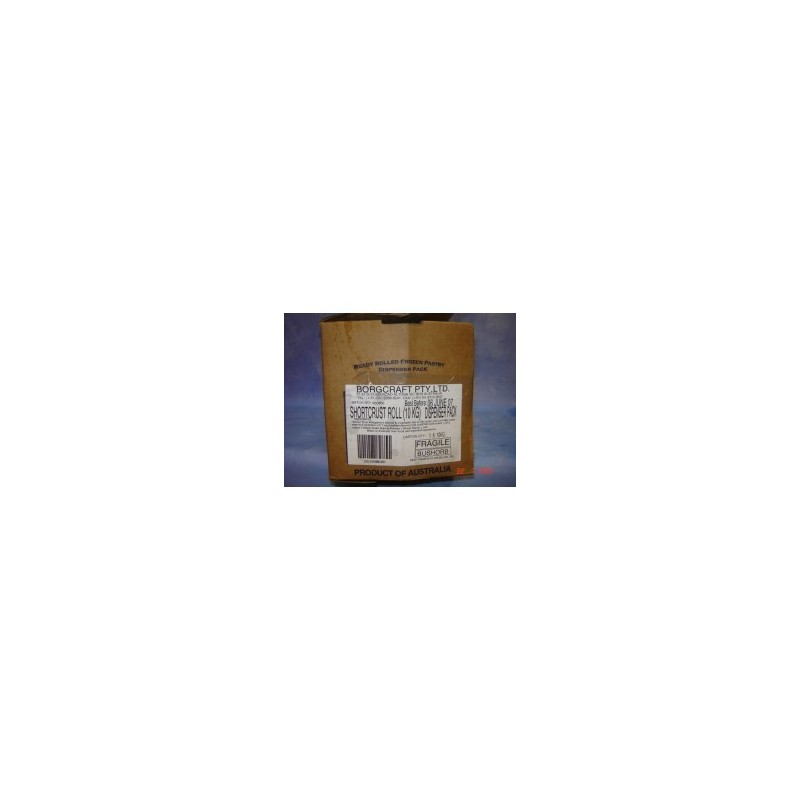 SHORT PASTRY 10KG