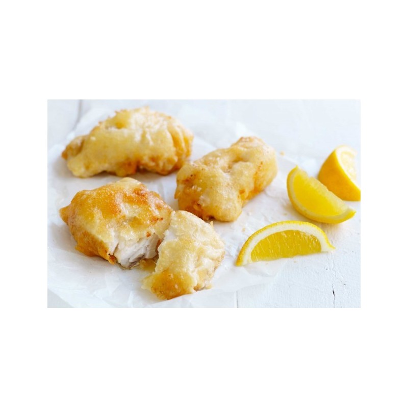 CRUNCH CRISPY BATTERED FISH HOKI24X140GM CRUNCH CRISPY BATTERED FISH HOKI24X140GM