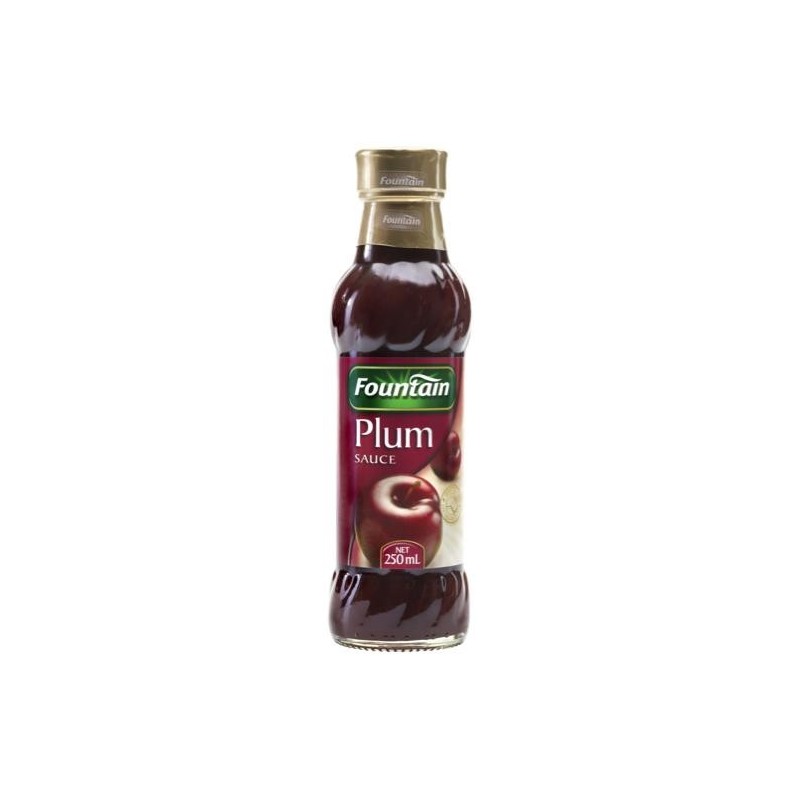 SAUCE PLUM 250ML