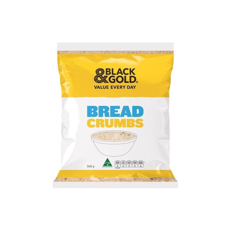 BREAD CRUMBS 500GM