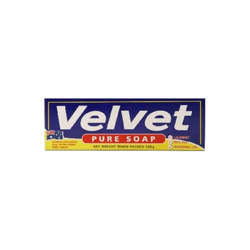 LAUNDRY SOAP 500GM