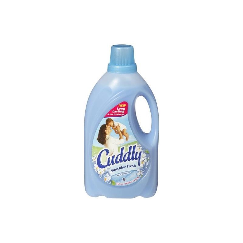 SUNSHINE FRESH FABRIC SOFTENER 2L