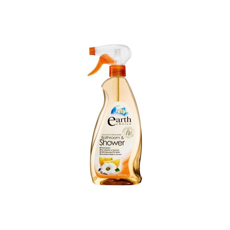 SHOWER CLEANER 600ML