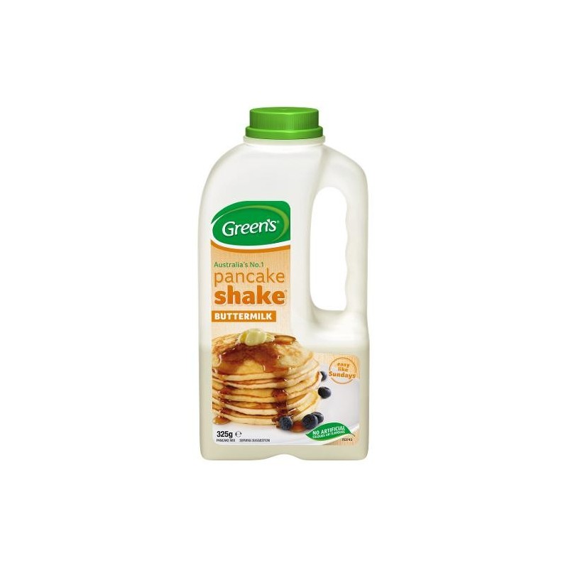 PANCAKE SHAKE BUTTERMILK 325G