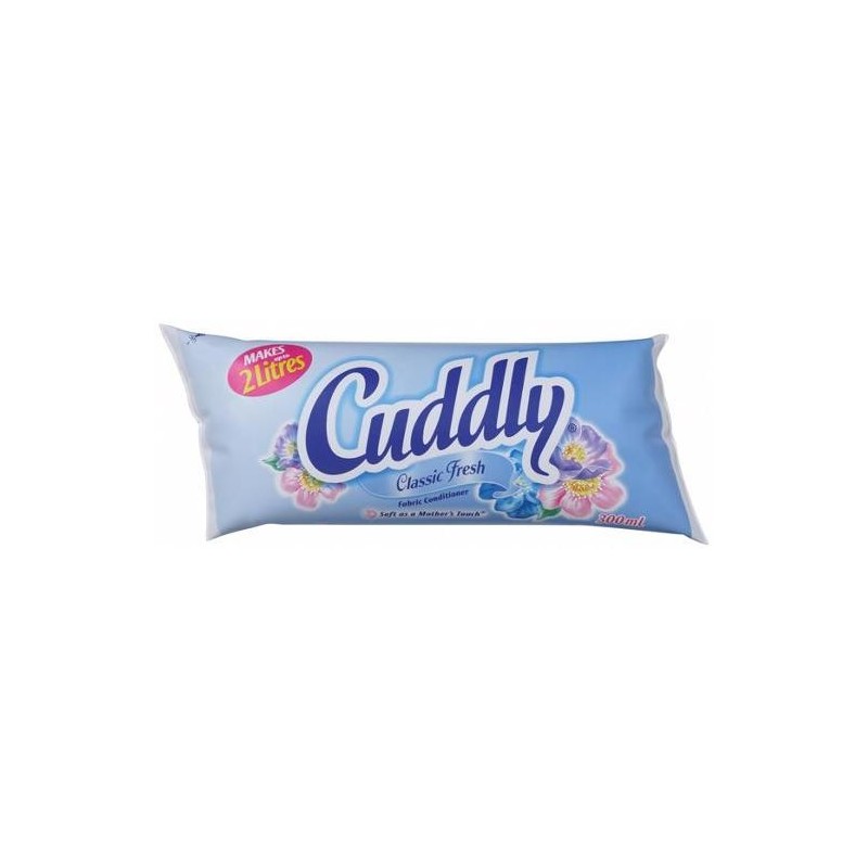 CLASSIC FRESH FABRIC SOFTENER 300ML