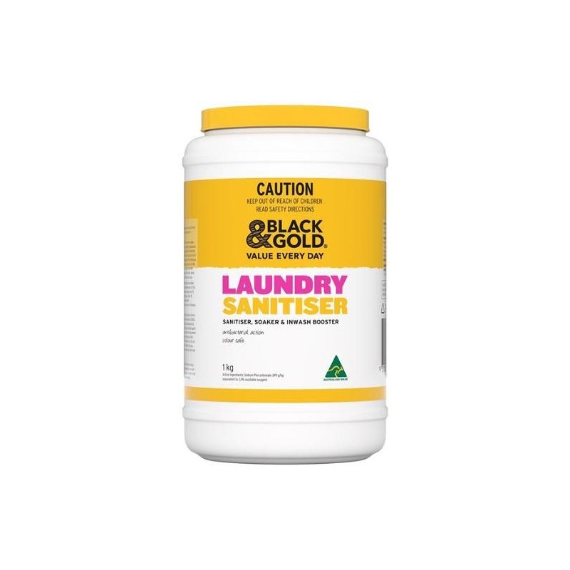 LAUNDRY SANITISER 1KG
