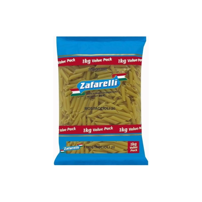 MOSTACCIOLI No 20 500GM