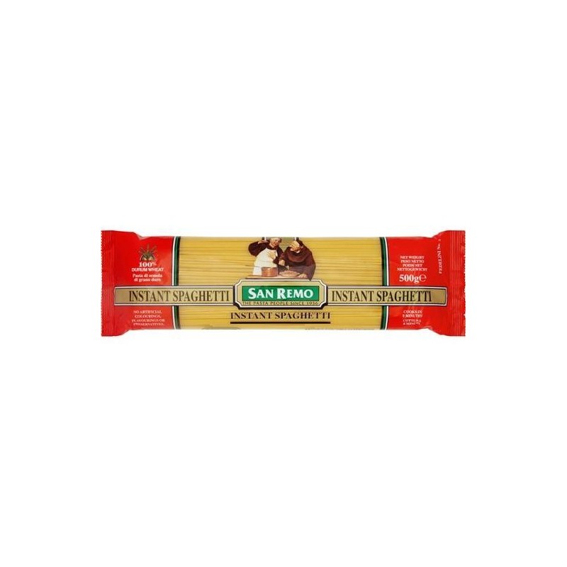 INSTANT SPAGHETTI No 3 500GM