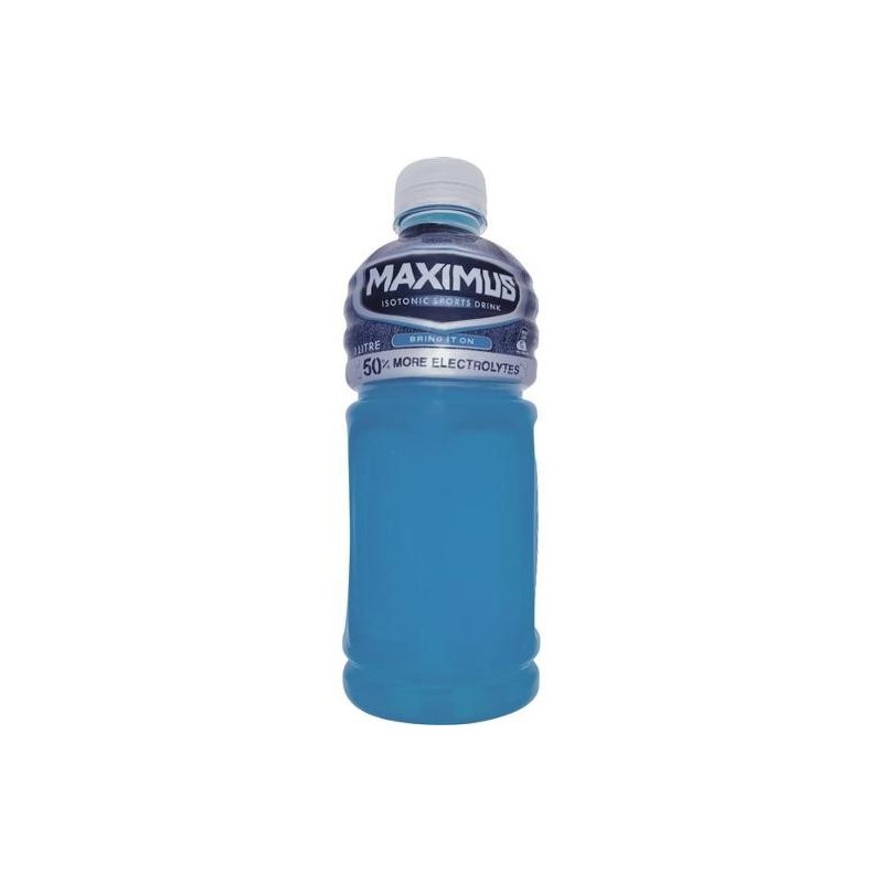 BRING IT ON BLUE ENERGY DRINK 1L