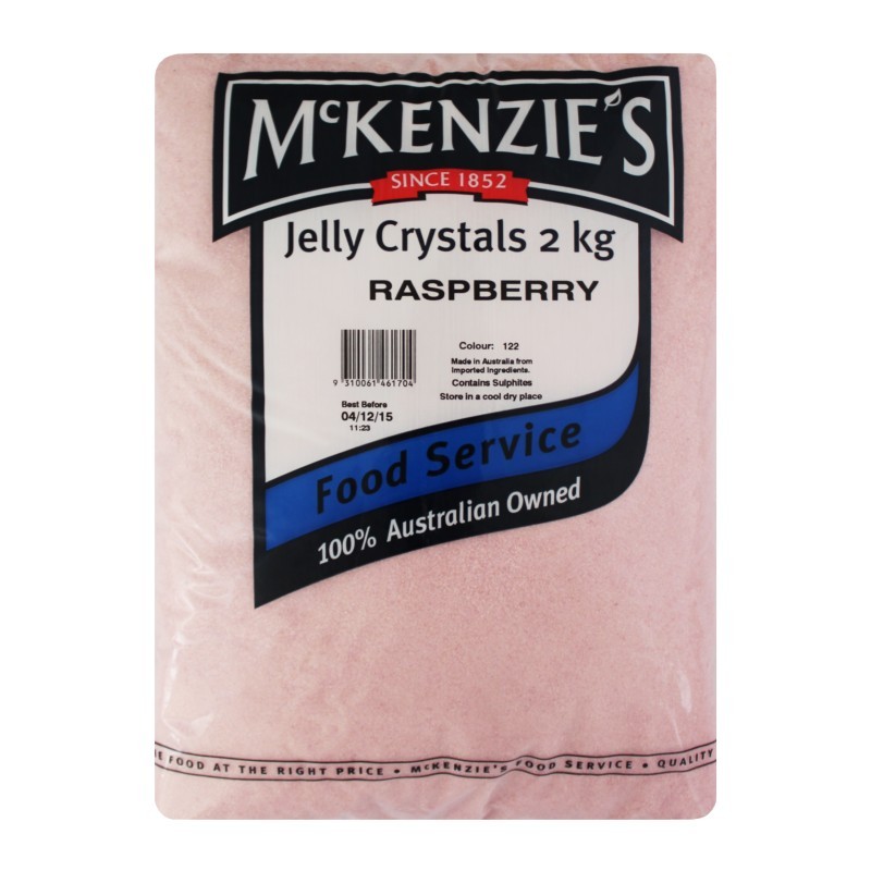 RASPBERRY JELLY 2KG