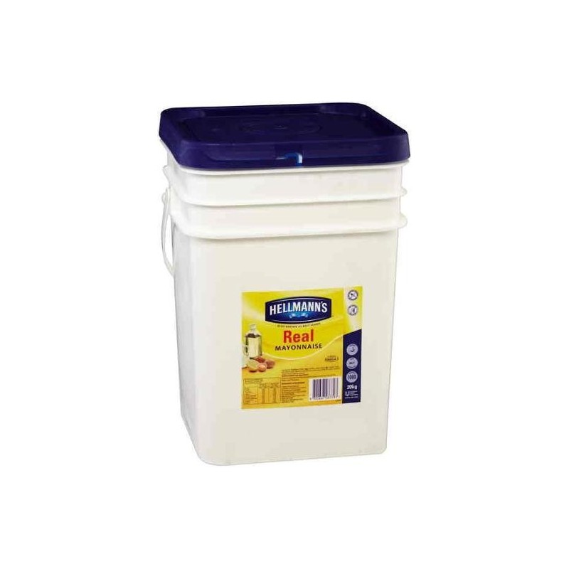 MAYONNAISE REAL 20KG