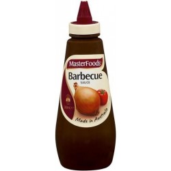 BBQ SAUCE SQUEEZY 500ML