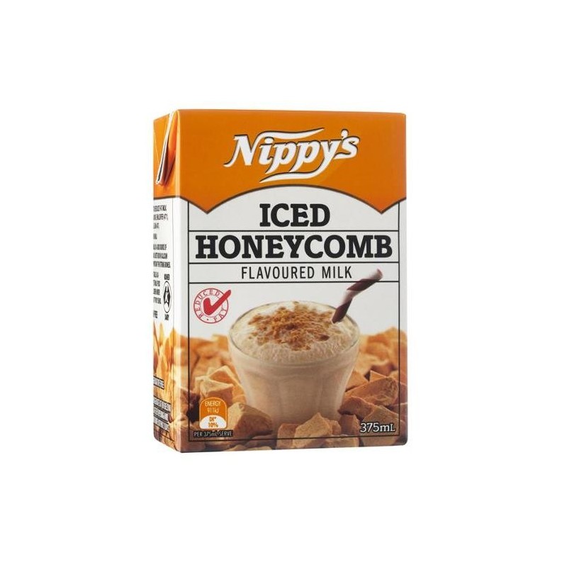 ICED HONEYCOMB 375ML