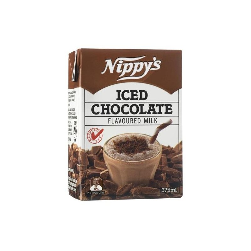 ICED CHOCOLATE 375ML