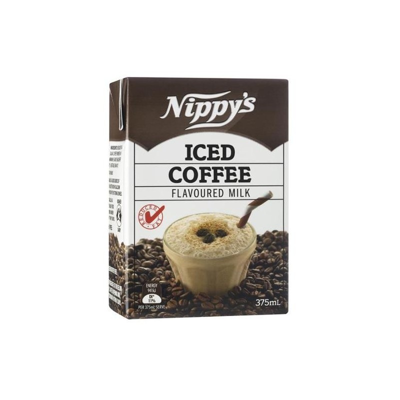ICED COFFEE 375ML