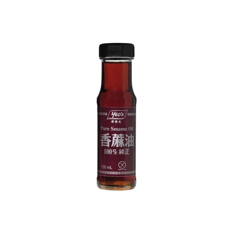 SESAME OIL PURE 150ML