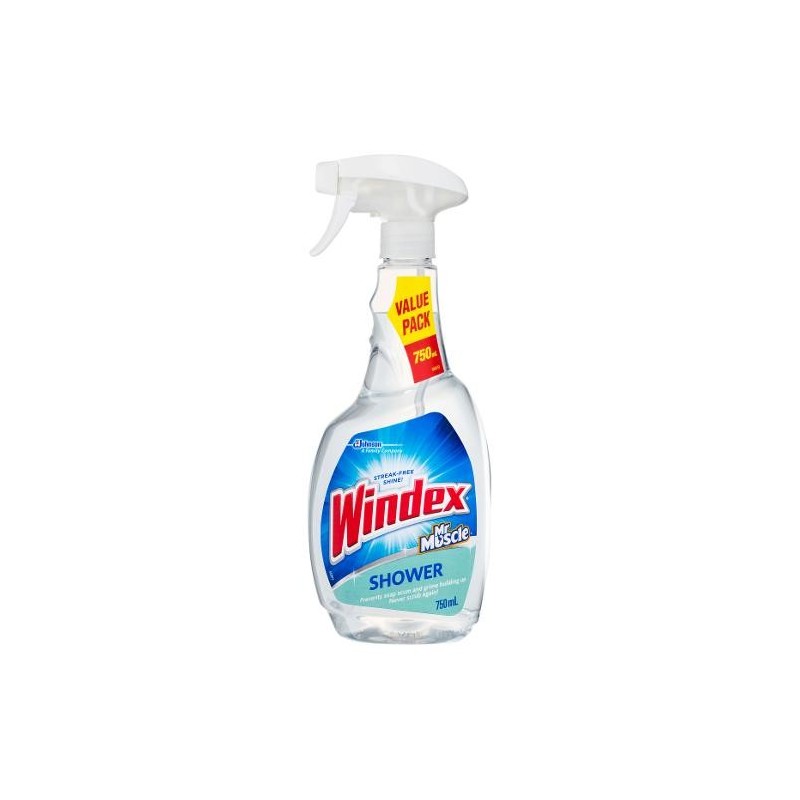 SHOWER CLEANER TRIGGER 750ML
