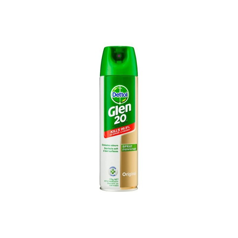 DISINFECTANT SPRAY ORIGINAL 175GM