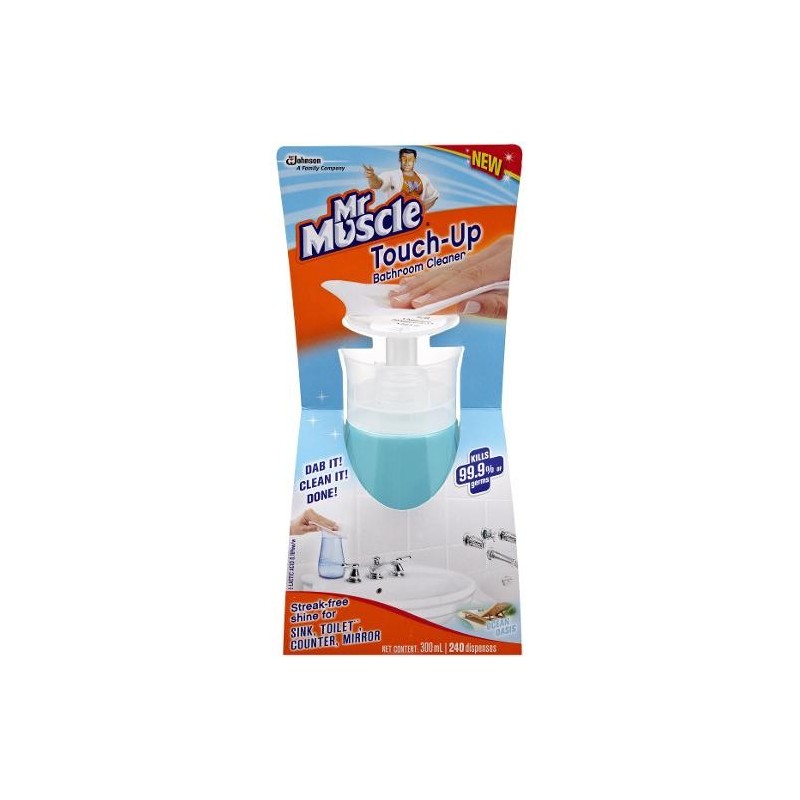 BATHROOM TOUCH UPS 300ML