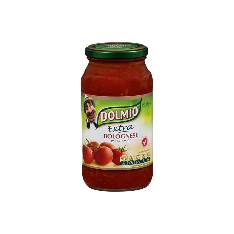 PASTA SAUCE BOLOGNESE 500GM PASTA SAUCE BOLOGNESE 500GM