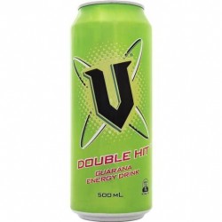 DRINK GREEN CAN 500ML