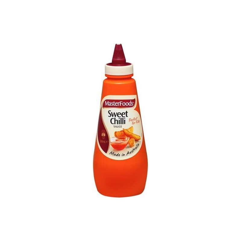 SWEET CHILLI SAUCE SQUEEZY 500ML SWEET CHILLI SAUCE SQUEEZY 500ML